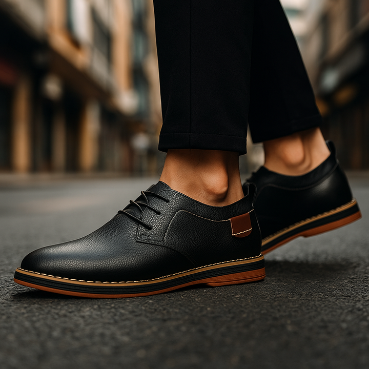 Devarno - Leather Dress Shoes