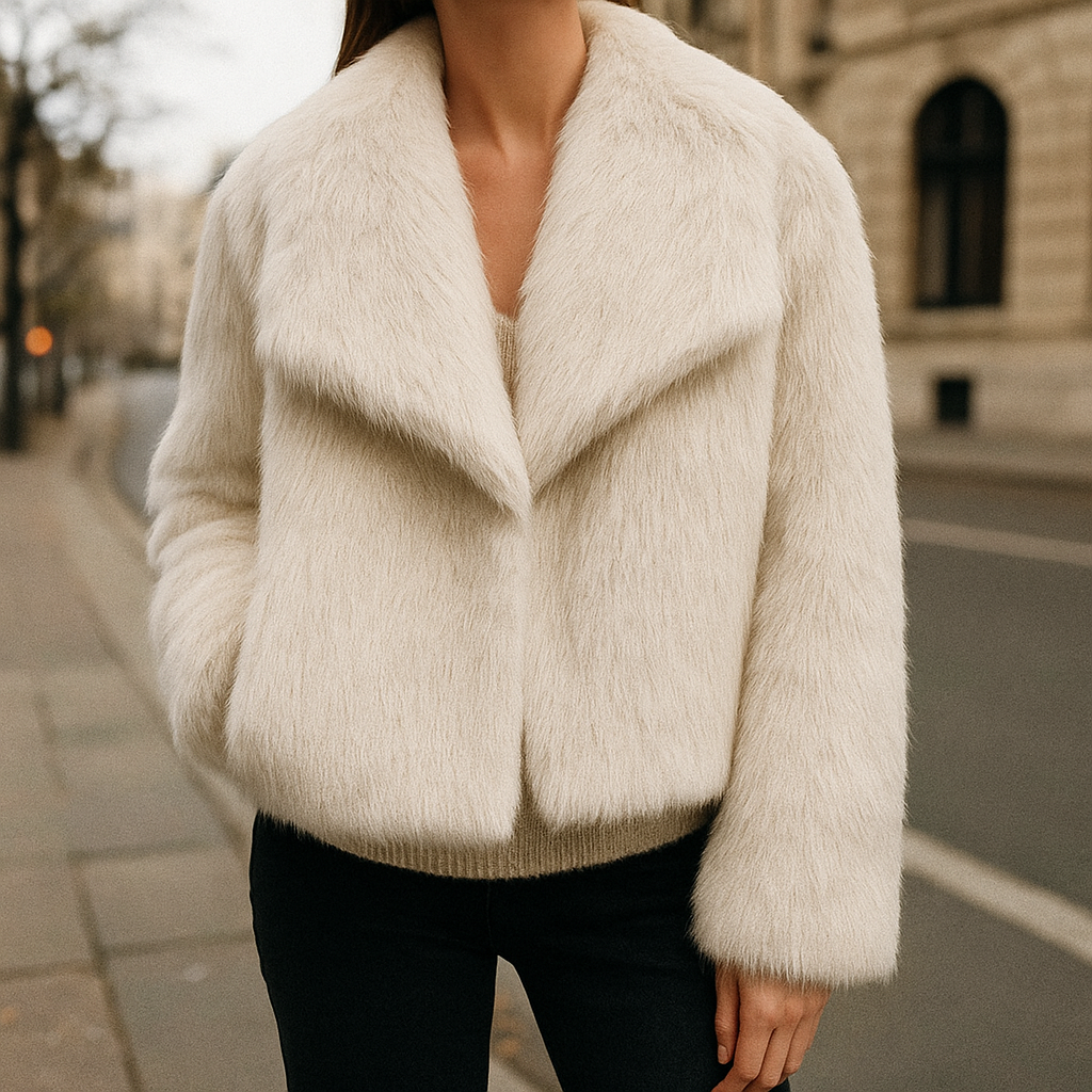 Velencia - Fur Jacket