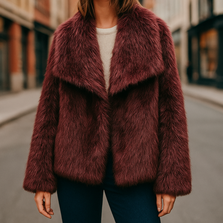 Velencia - Fur Jacket