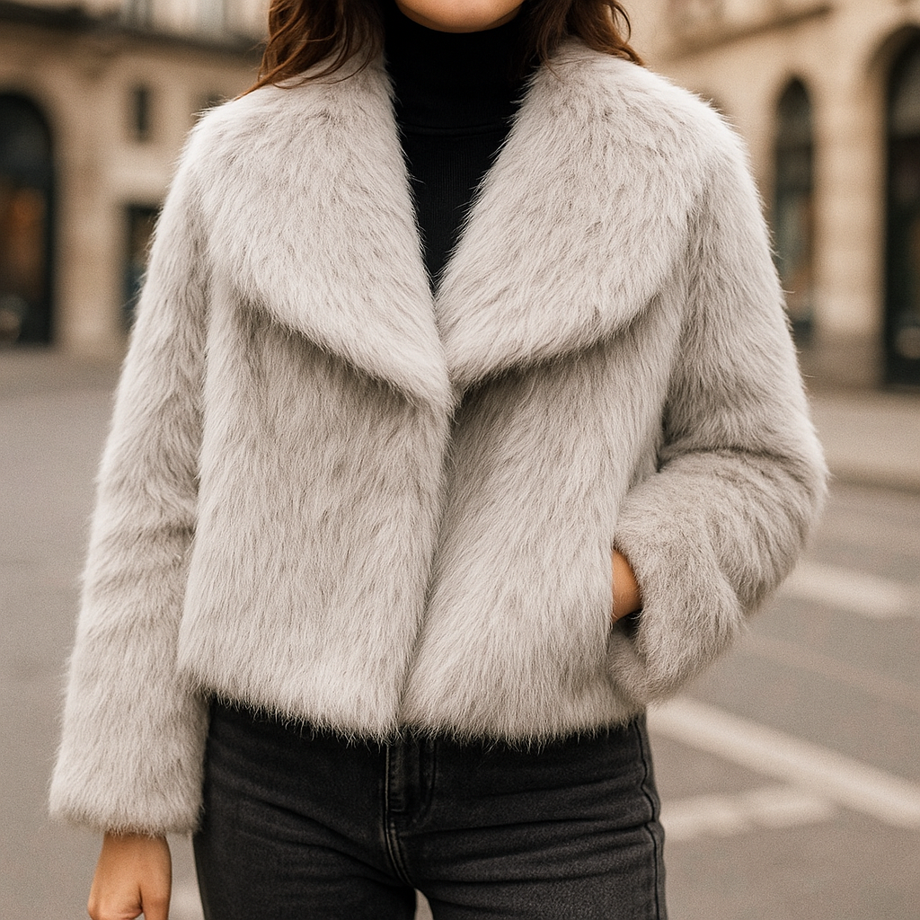 Velencia - Fur Jacket