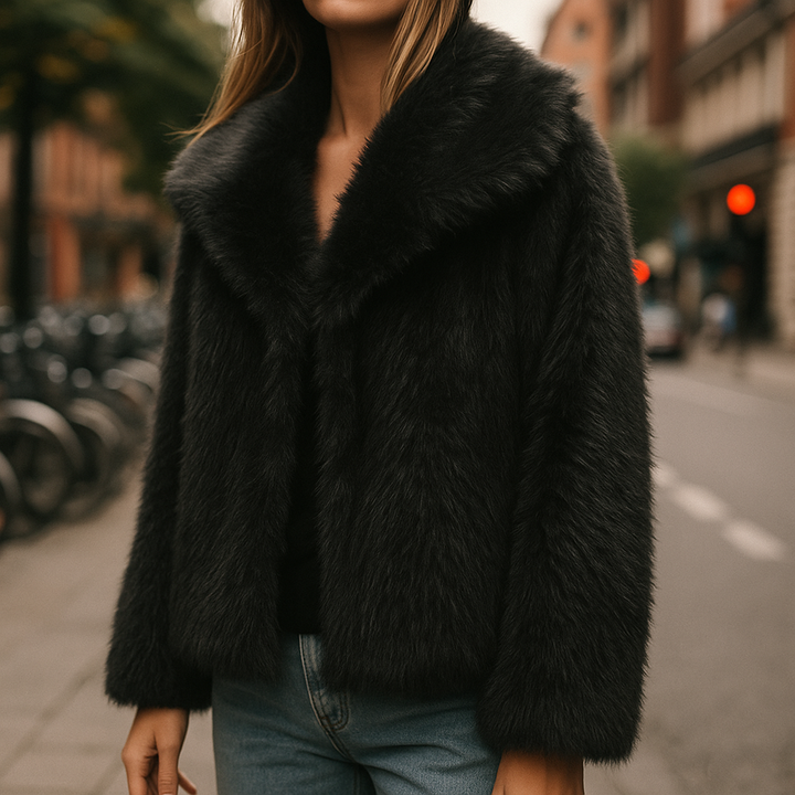 Velencia - Fur Jacket