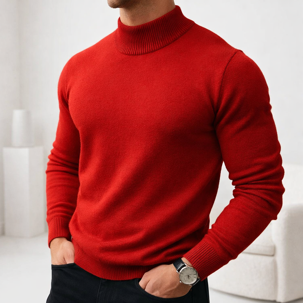 Leriano - Merino Wool Sweater