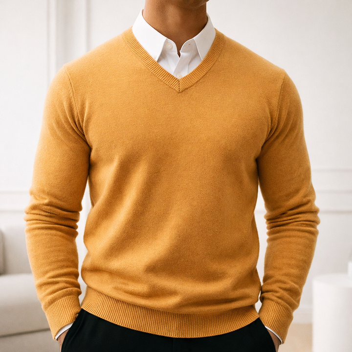 Taviani  - Merino Wool Sweater