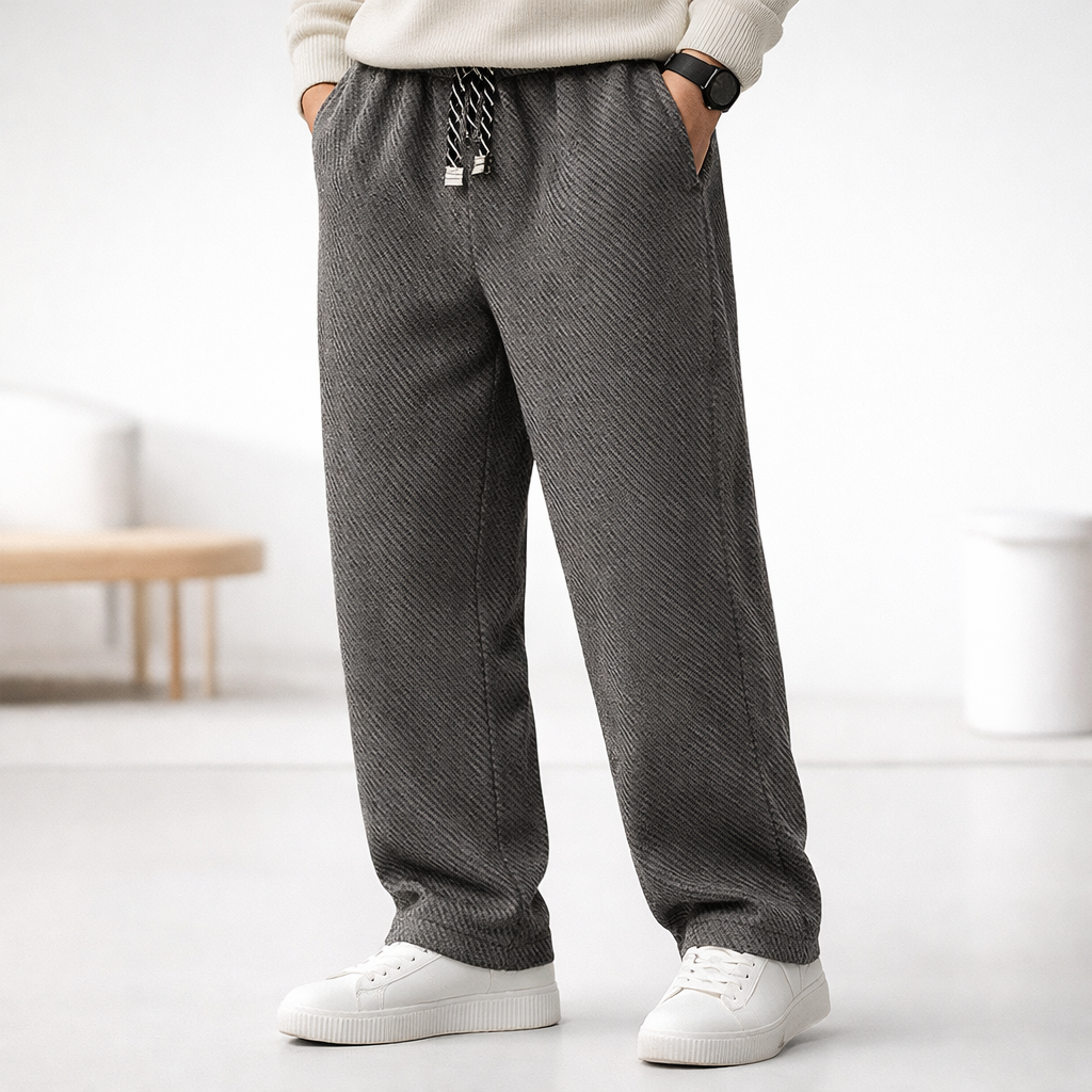 Lorvani - Sherpa Pants