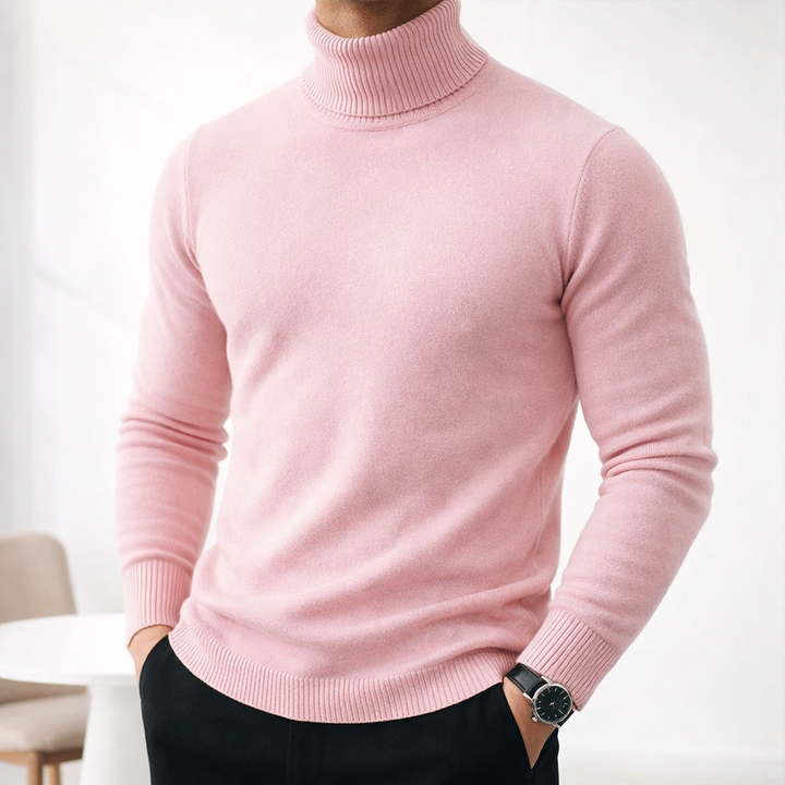 Ferreni - Knitted Turtleneck