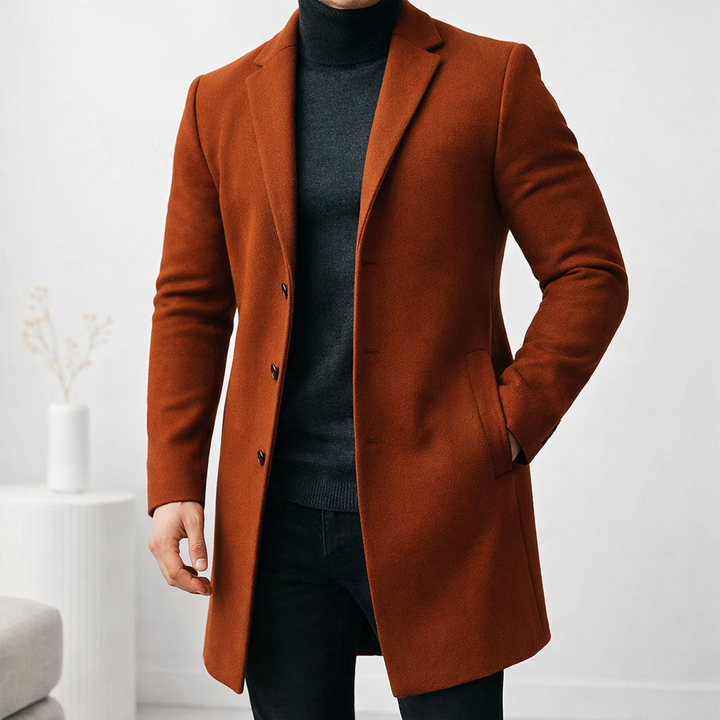 Rovanni - Wool Trench