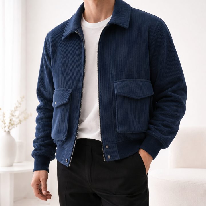 Milano - Corduroy Cotton Jacket