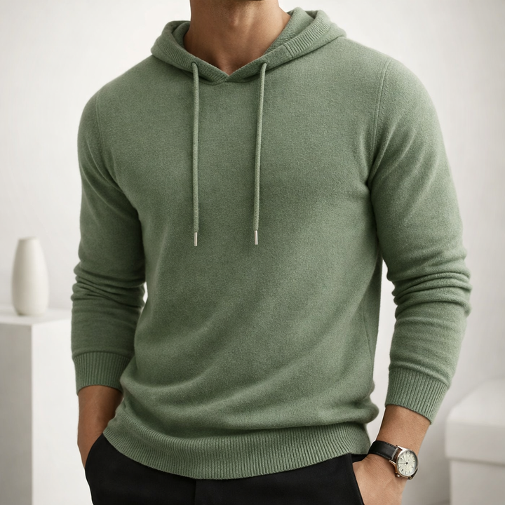 Savario - Cashmere Hoodie