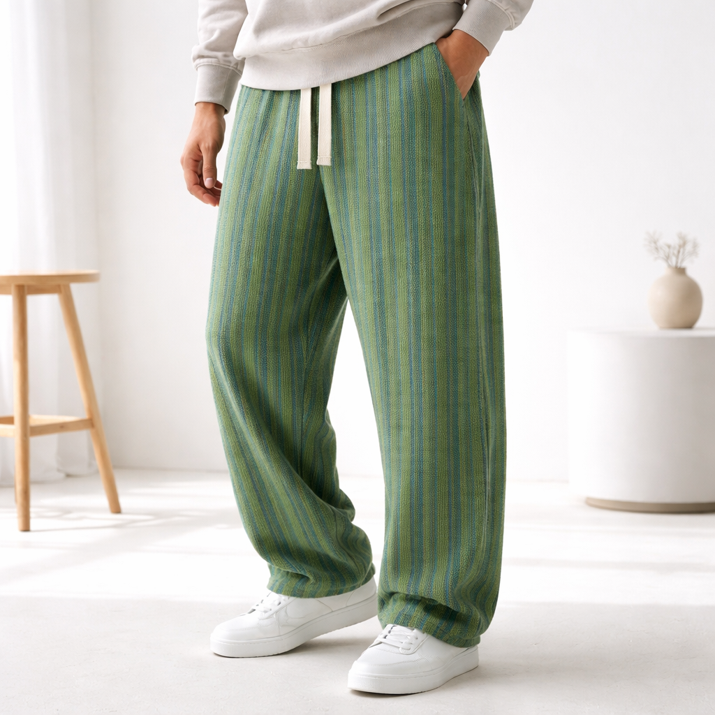 Marello - Wool Trousers