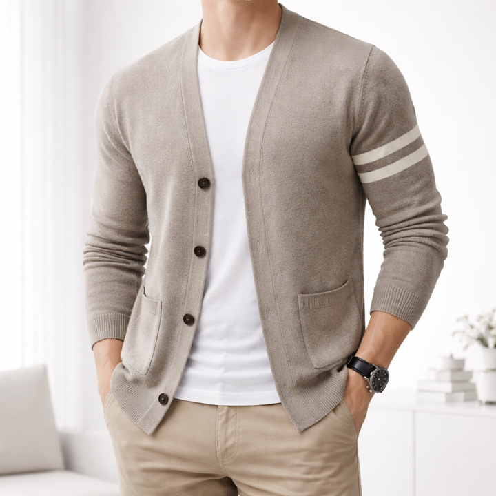 Ferano - Knitted Cardigan
