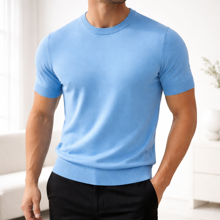 Maglia - Merino Cashmere T-shirt