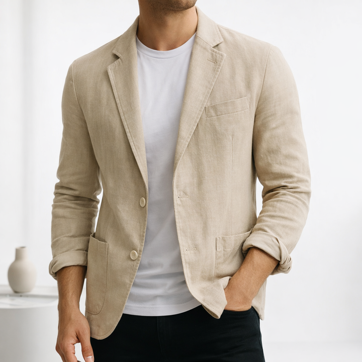 Lino - Linen Blazer