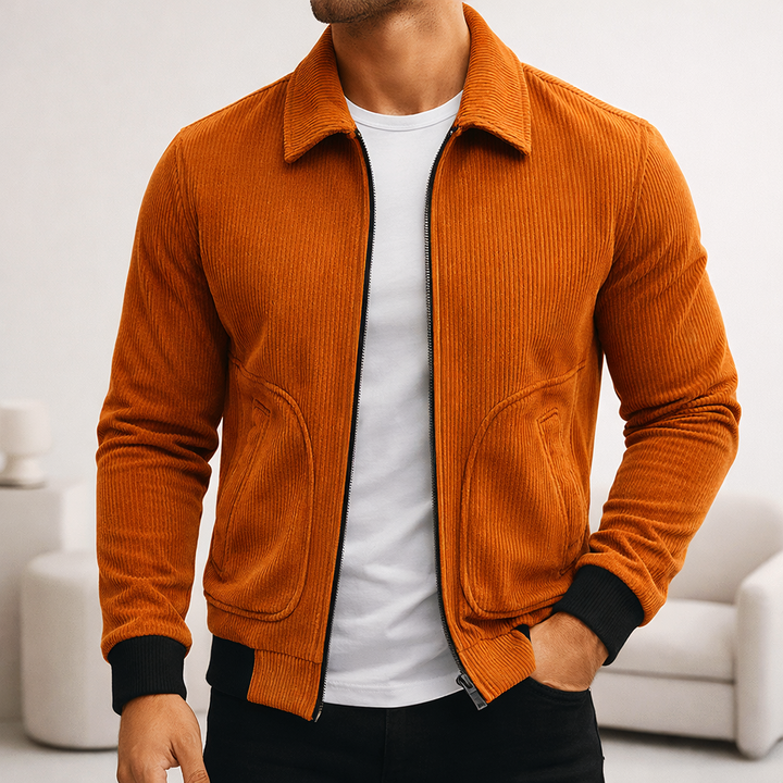 Tavaro - Premium Corduroy Jacket