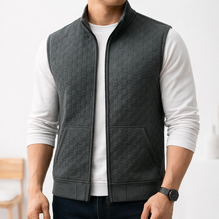 Lido - Knitted Vest