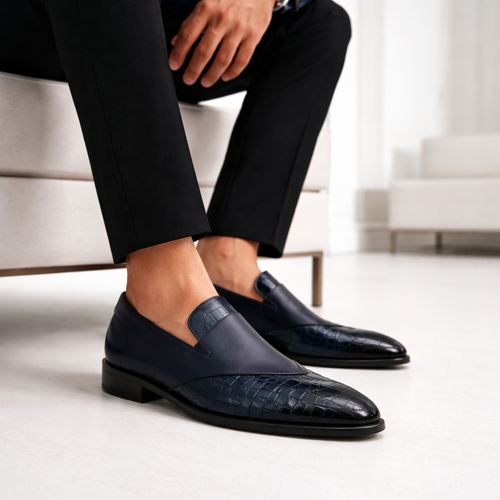 Ardiani - Leather Loafers