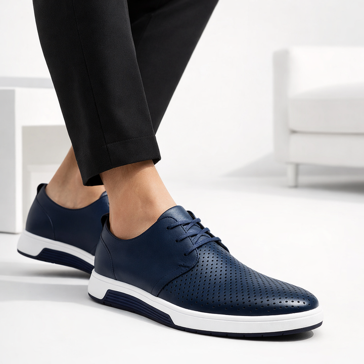 Marerio - Leather Sneakers
