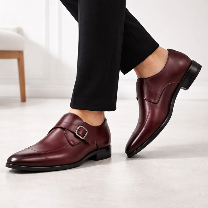 Savrano - Leather Dress Shoes