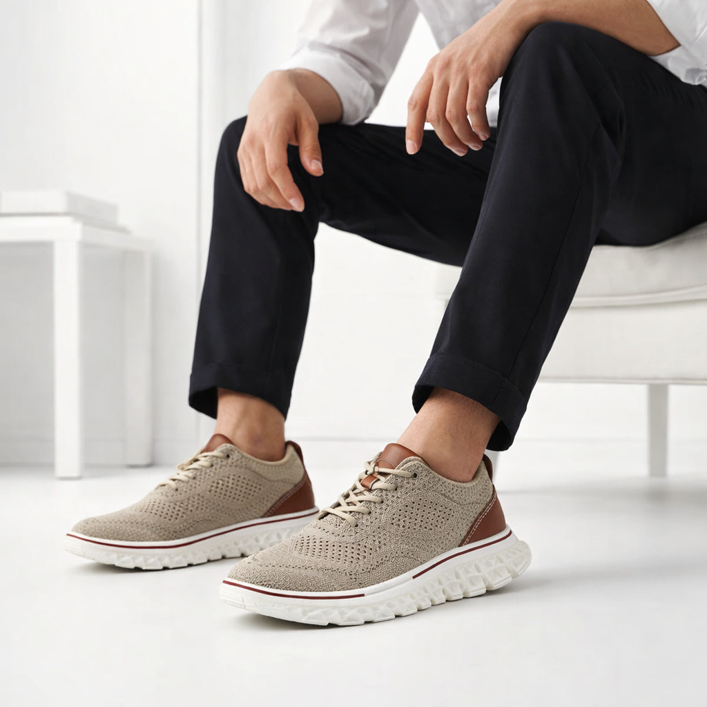 Virello - Mesh Sneakers