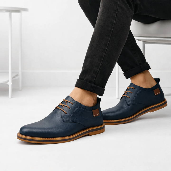 Devarno - Leather Dress Shoes
