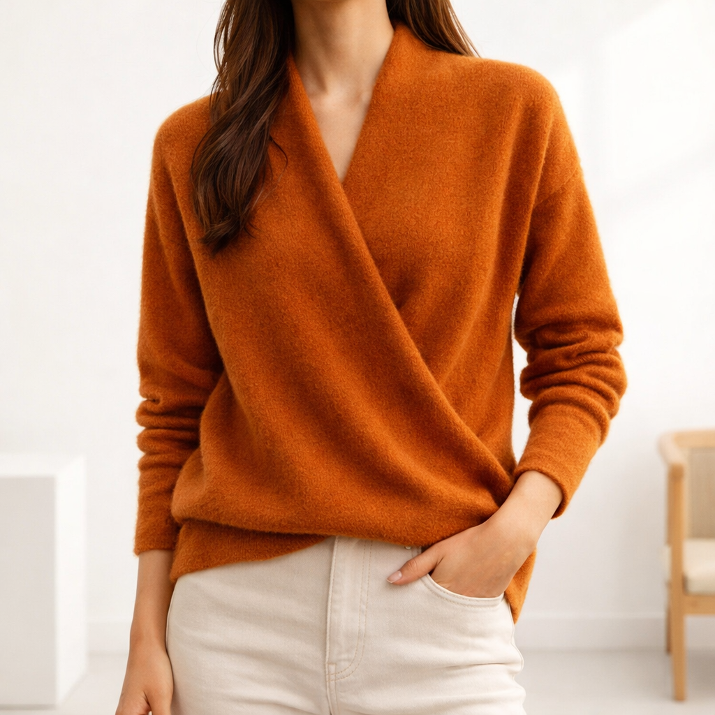 Mirella - Merino Wool Sweater
