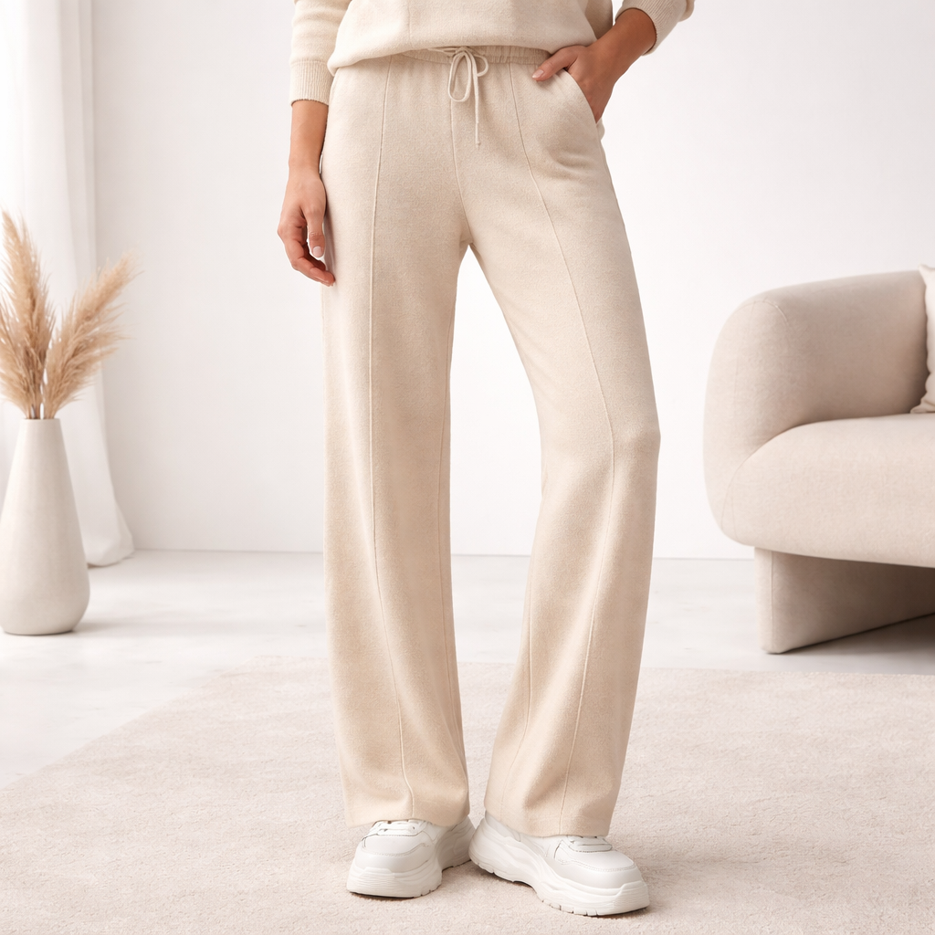 Valmora - Knitted Pants
