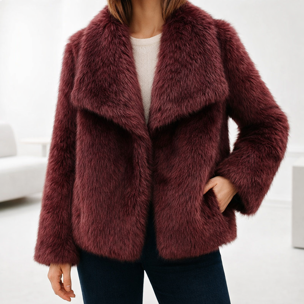 Velencia - Fur Jacket