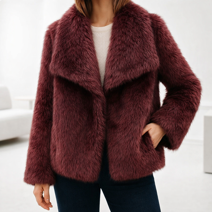Velencia - Fur Jacket