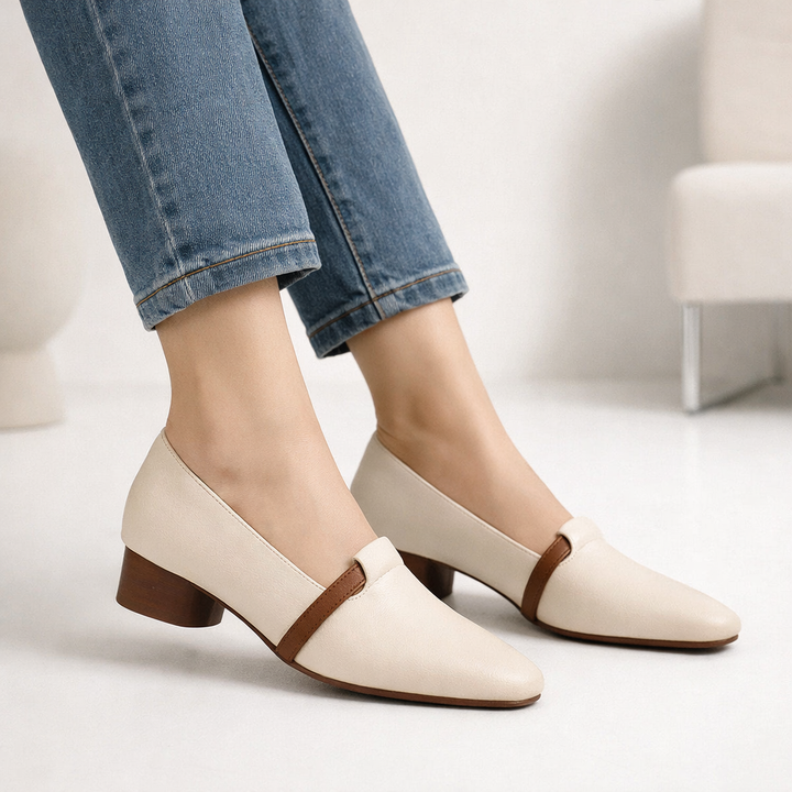 Bellandi - Leather Flats