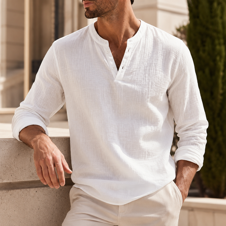 Solevento - Linen Shirt