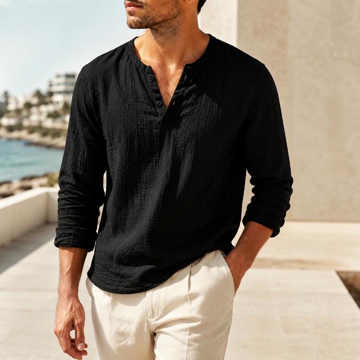 Solevento - Linen Shirt