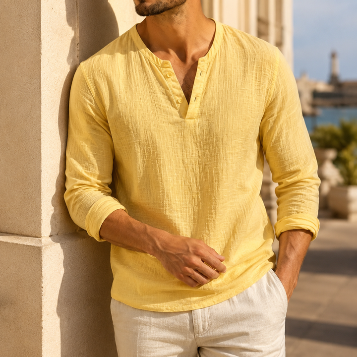 Solevento - Linen Shirt