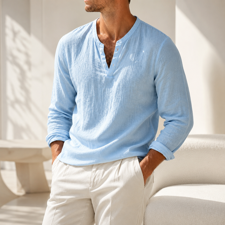 Solevento - Linen Shirt