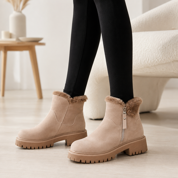 Avinara  - Suede Boots