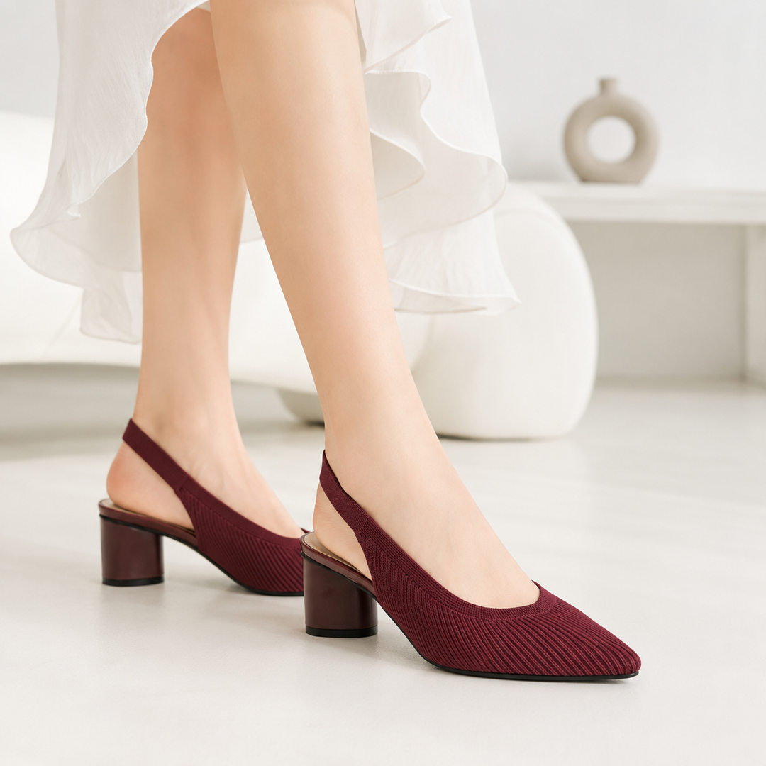 Velessa - Mesh Sandals