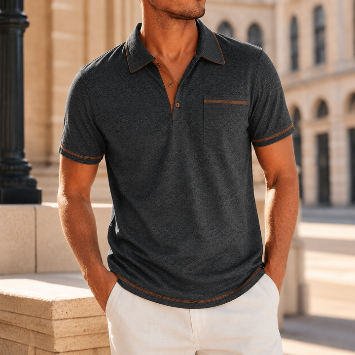 Capri - Cotton Polo