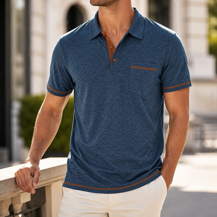 Capri - Cotton Polo