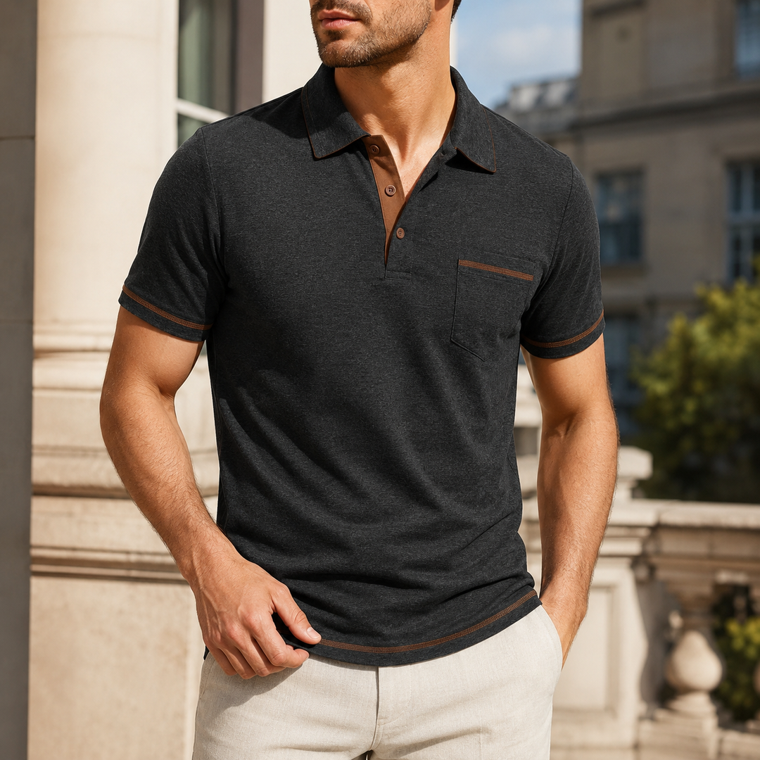 Capri - Cotton Polo