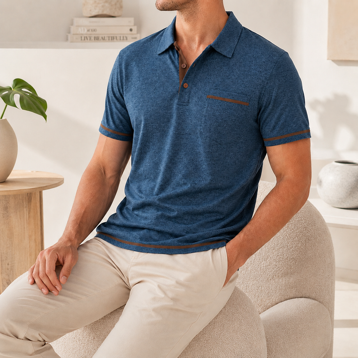 Capri - Cotton Polo