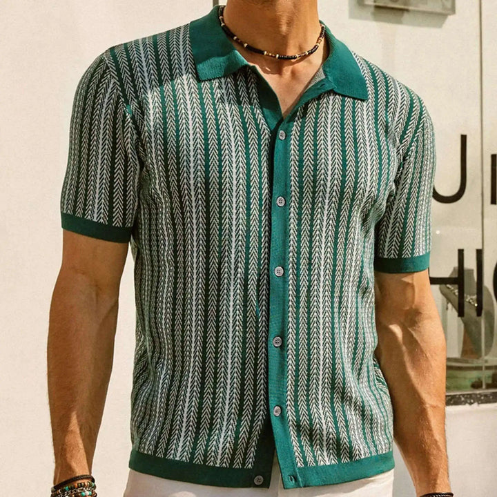 Laccio - Knitted Shirt