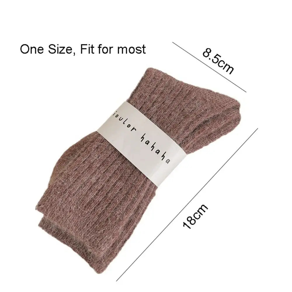 Lana - Cashmere Velvet Socks