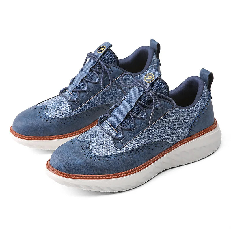 Virello - Leather Sneakers