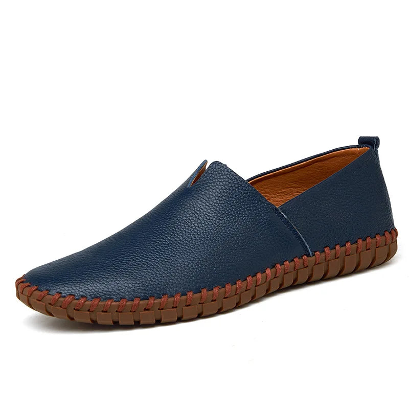 Maestria - Leather Loafers