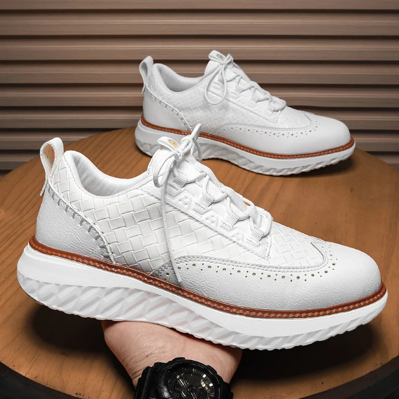 Virello - Leather Sneakers