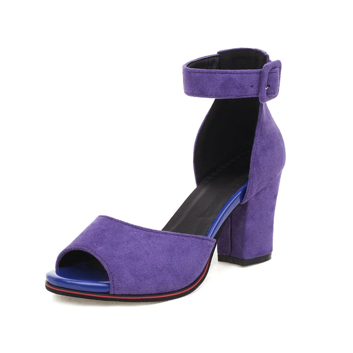 Rubina - High Heel Sandals