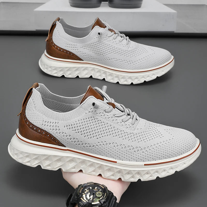 Virello - Mesh Sneakers