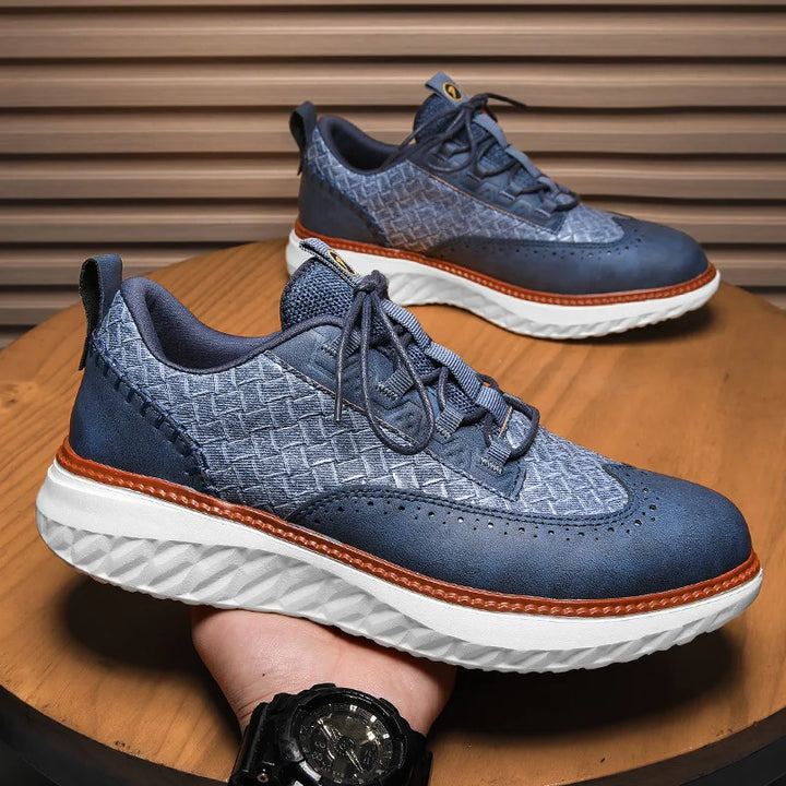 Virello - Leather Sneakers