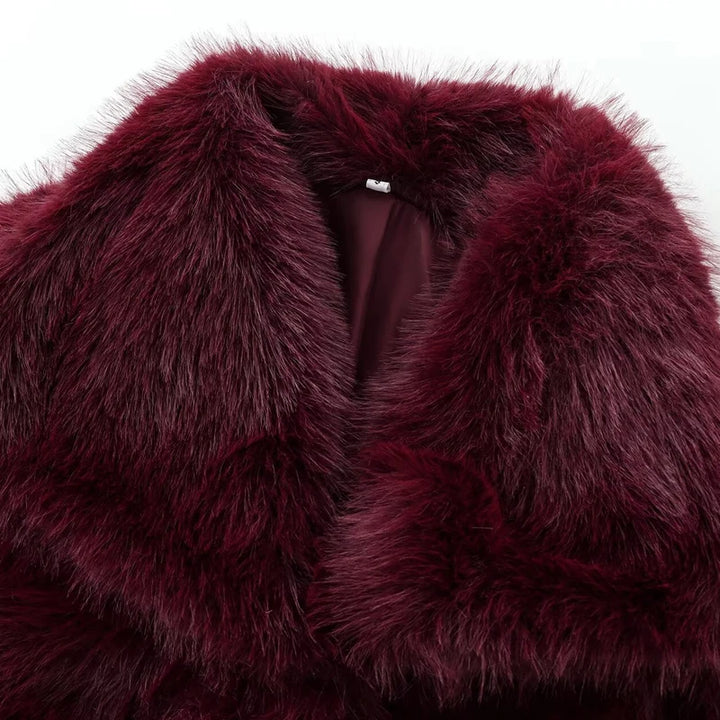 Velencia - Fur Jacket