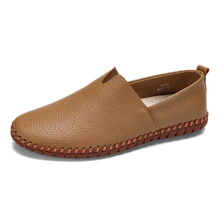 Maestria - Leather Loafers