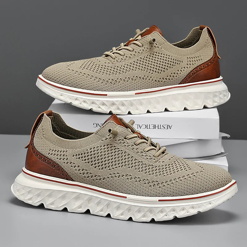 Virello - Mesh Sneakers