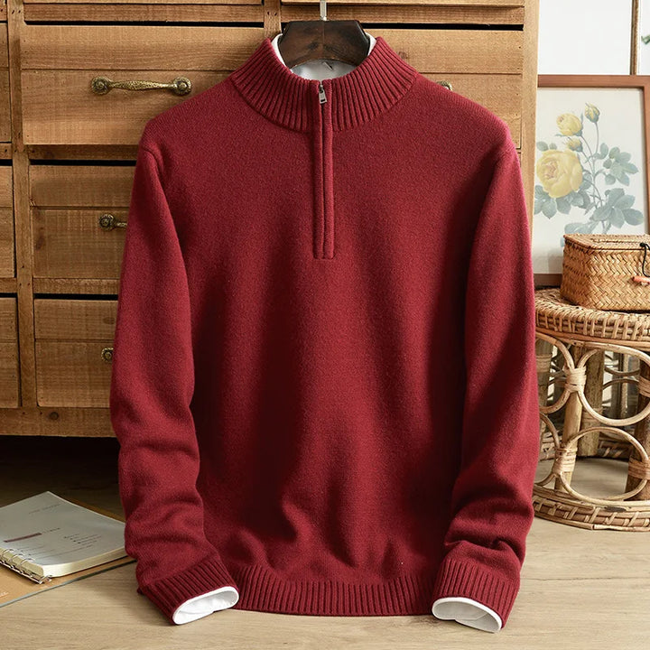 Soffio - Cashmere Sweater